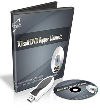 Xilisoft DVD Ripper Ultimate 5.0.50.0814 Portable